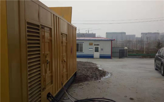 灵石发电机组电缆选型核心注意事项