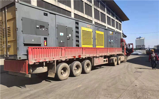 灵石200KW发电机组适配电缆规格选型指南