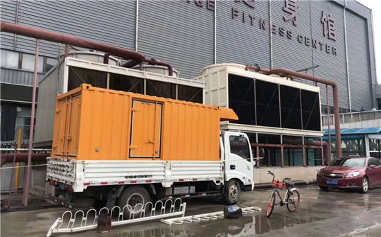 灵石300KW发电机组适配电缆规格选型指南
