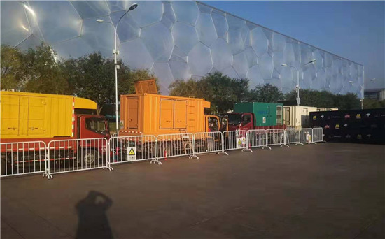 灵石400KW发电机组适配电缆规格选型指南